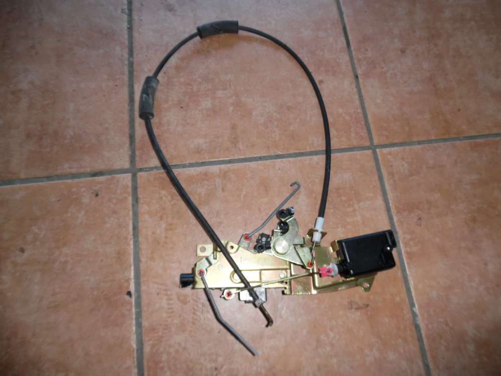 Lancia Zeta original Trschloss Schlossbettigung 