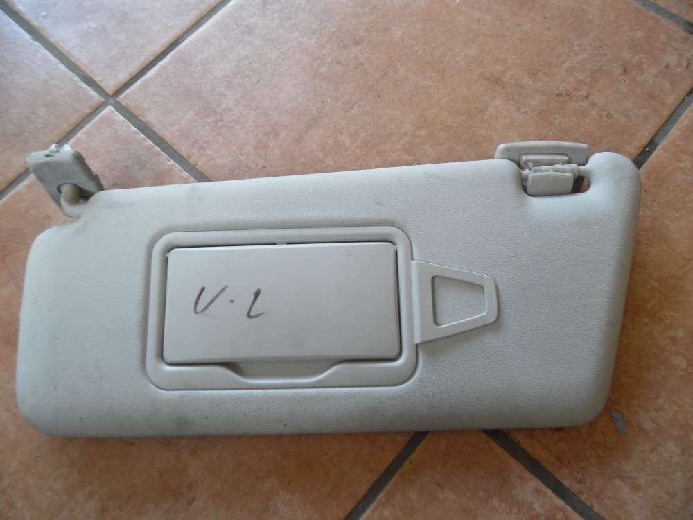 Mercedes W169 A 150 Original Sonnenblende Blende vorne Links