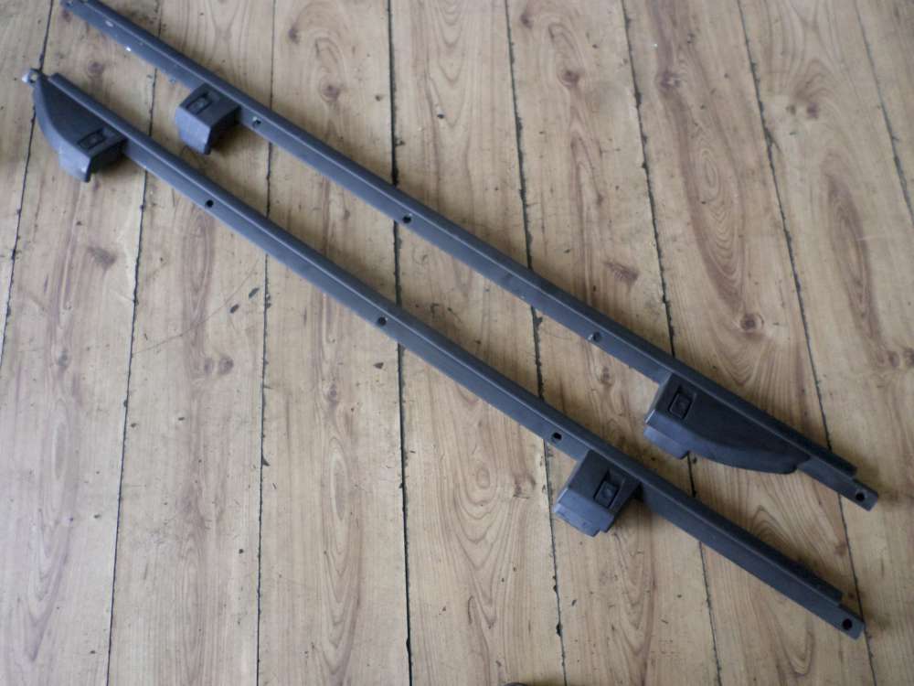 VW Golf 3 Bj 1995 Dachreling Dachträger paar Rechts -Links 15755 / 15756