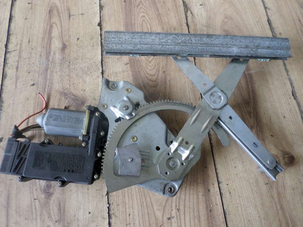 VW Golf 3 Cabrio Elektrischer Fensterheber Fensterhebermotor Hinten Rechts 1E0959812