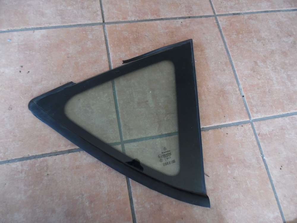 Mercedes W169 A-Klasse A 150 Seitenscheibe Dreieckscheibe Scheibe Hinten Rechts 43R-001583