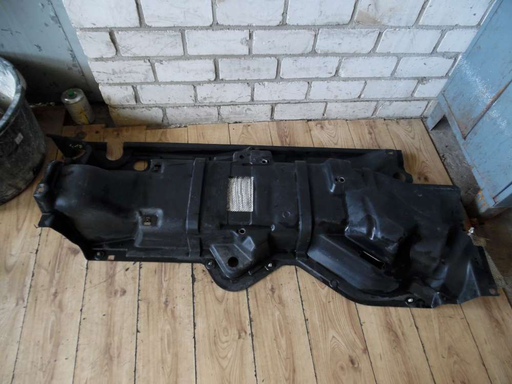 Mercedes W169 Bj:2005 Abdeckung Kofferraum Verkleidung A1696103508