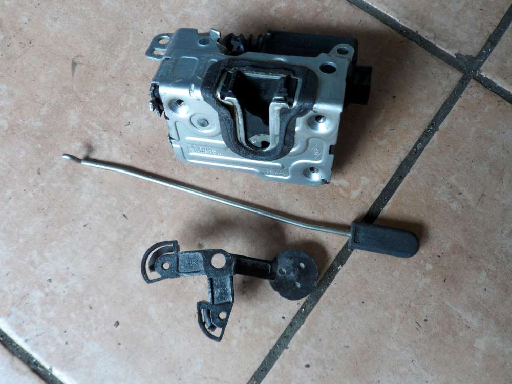 Renault Megane Scenic T�rschloss Hinten Links 