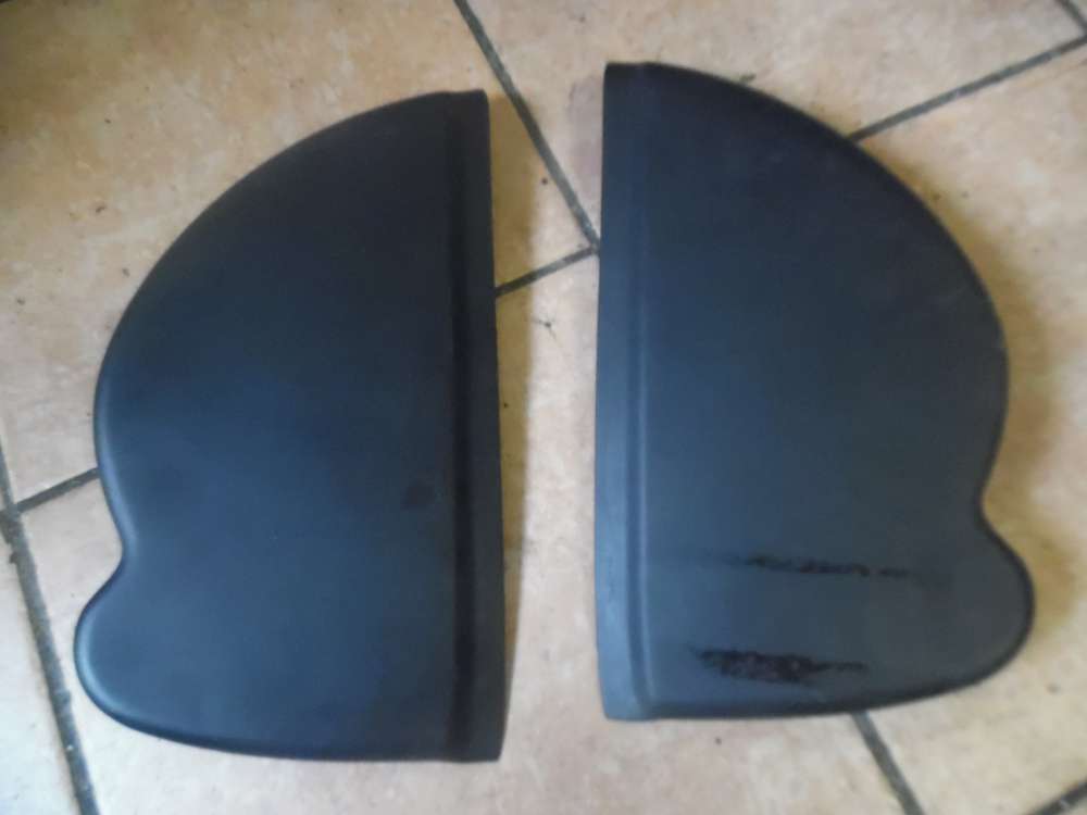 VW Passat 3B Verkleidung Armaturenbrett 3B0858035 3B0858036