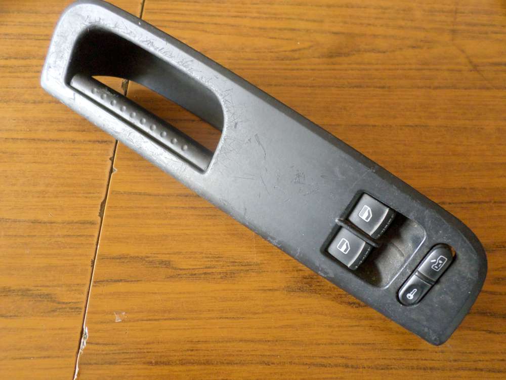VW Golf 4 Fensterheberschalter elektrisch vorne 1J3959857