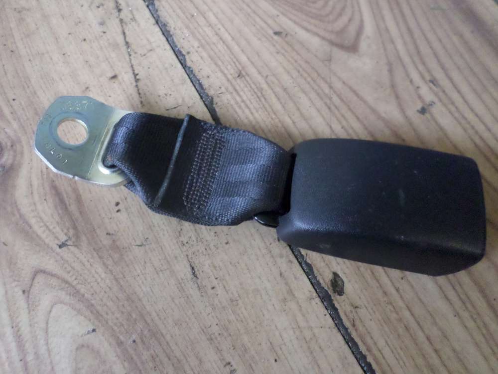 Peugeot 107 Bj 2009 Gurt Schlo Gurtschlo Hinten E034501