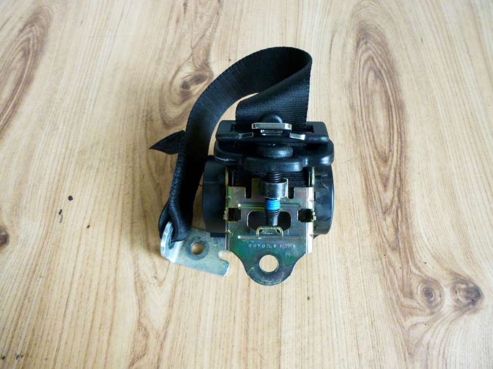 Ford Fiesta Bj.2002 Gurt Sicherheitsgurt hinten links 2S6A A611B69AD