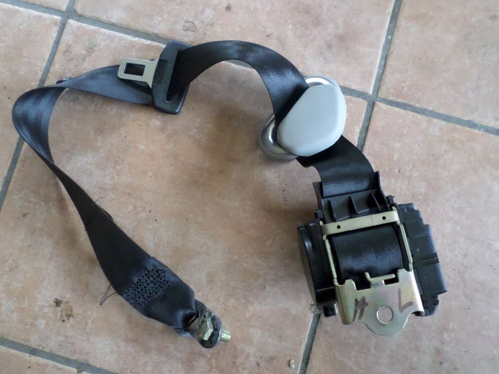 VW Golf IV Sicherheitsgurt Gurt Hinten Links 1J6857805