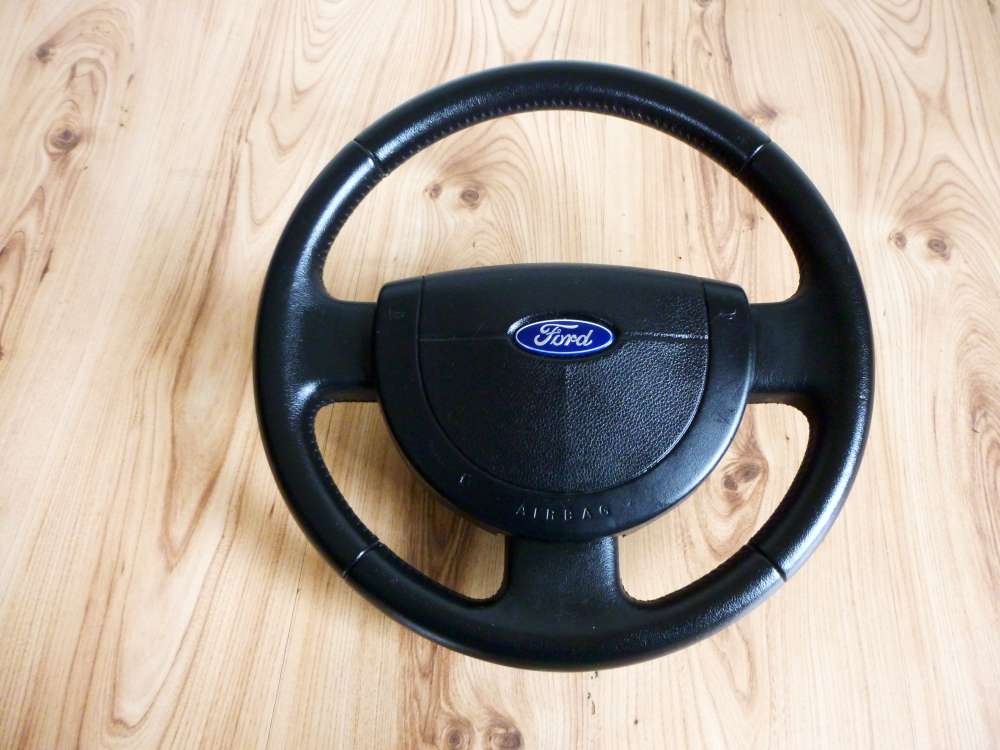 Ford Fiesta Bj.2002 Lenkrad Airbag 