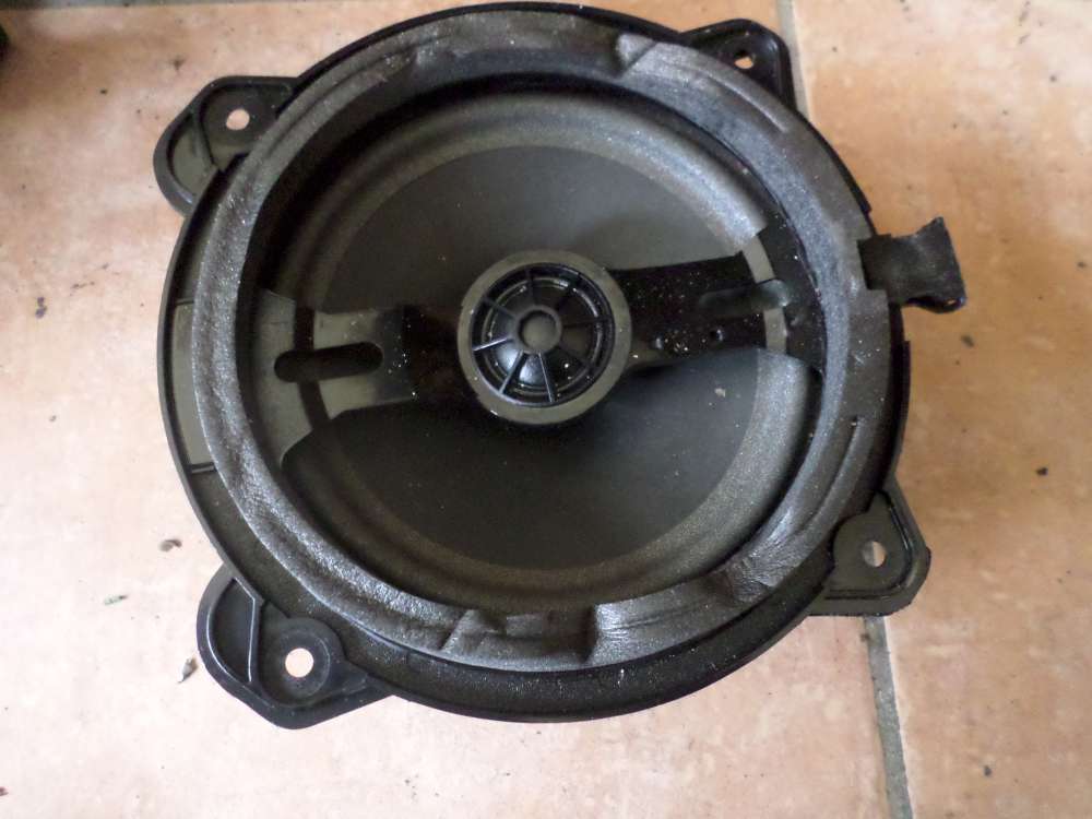 Audi A3 8P Lautsprecher Blaupunkt Hinten 8H0035411
