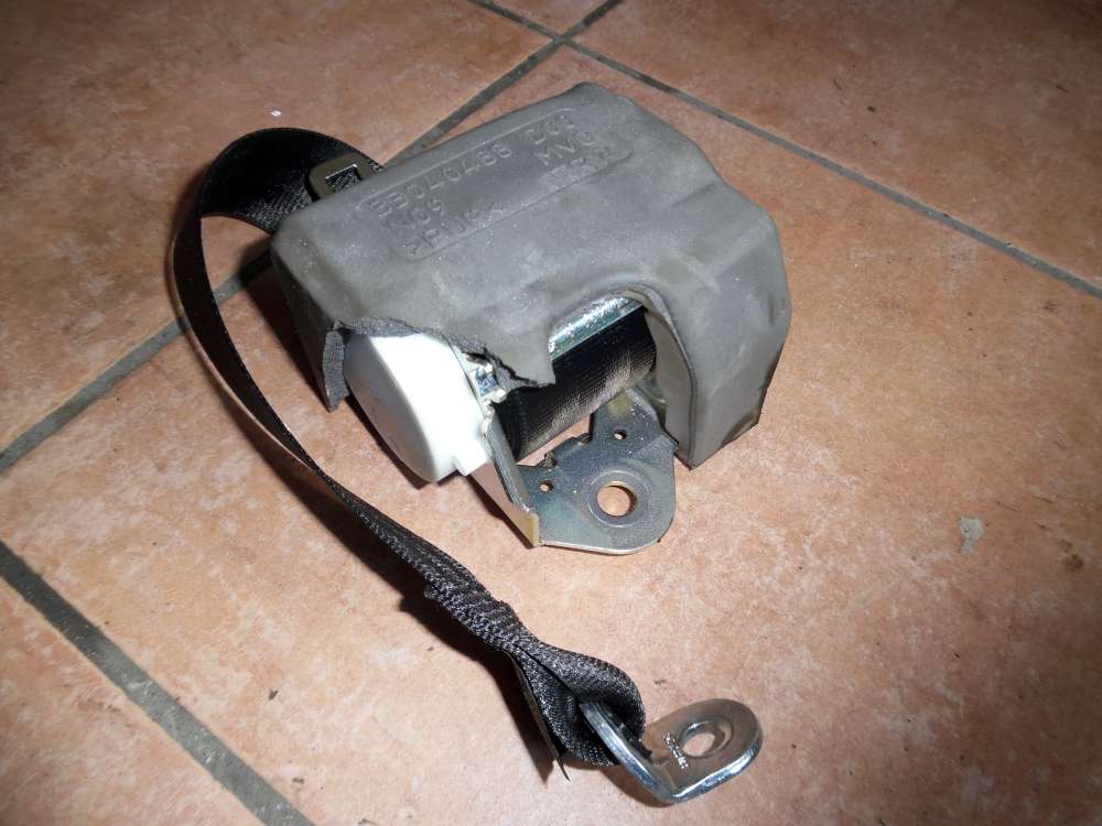 Audi A3 8P Original Gurt Sicherheitsgurt Hinten links 8P0857805 