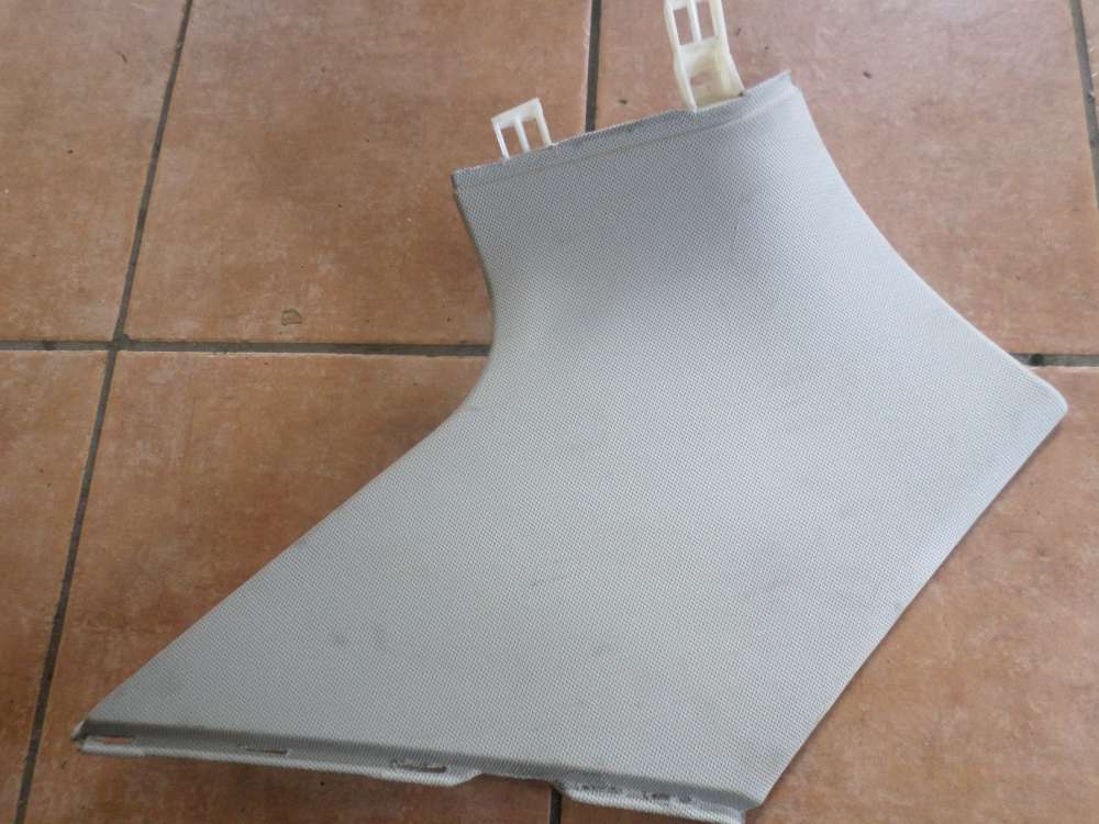 Audi A3 8P Bj 2007 Verkleidung C-Sule Sulenverkleidungen Links 8P3867287 