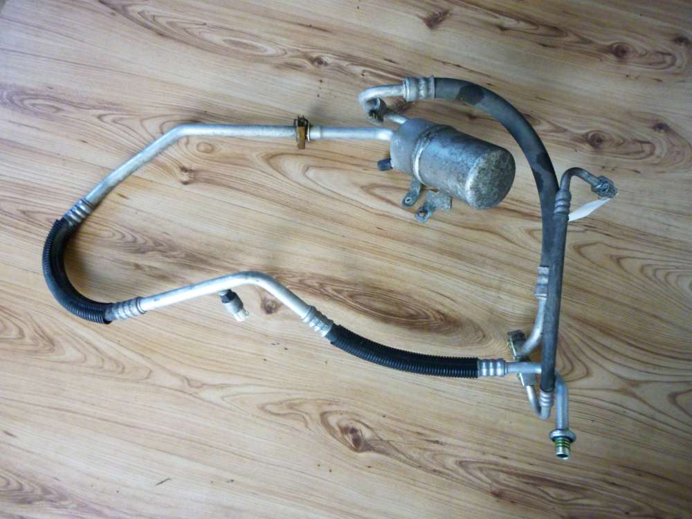 FOrd Focus Klimaleitung   Klimapatrone  