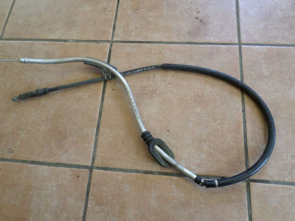 Audi A3 8P Handbremsseil Seilzug Bremsseil 1K0609721S 1K0711951A
