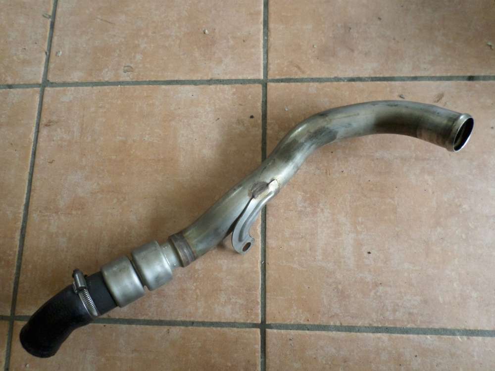 Ford Mondeo III Ladeluftschlauch Trborohr 2S7Q-6C646
