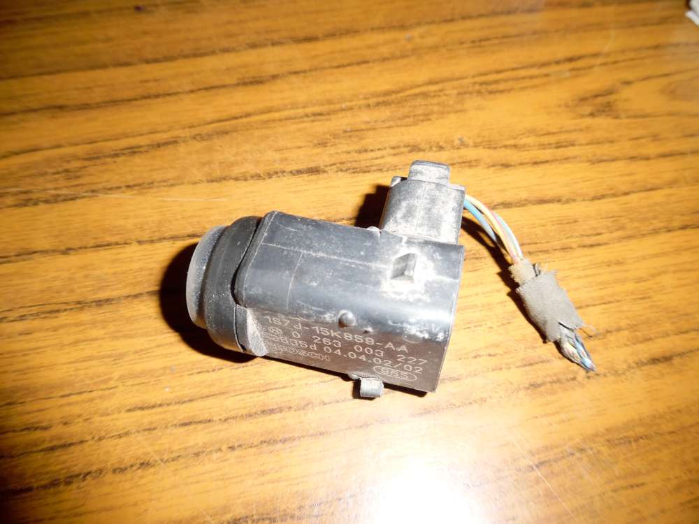 Ford Mondeo III PDC Sensor Einparkhilfe 1S7J15K859 Bosch 0263003227