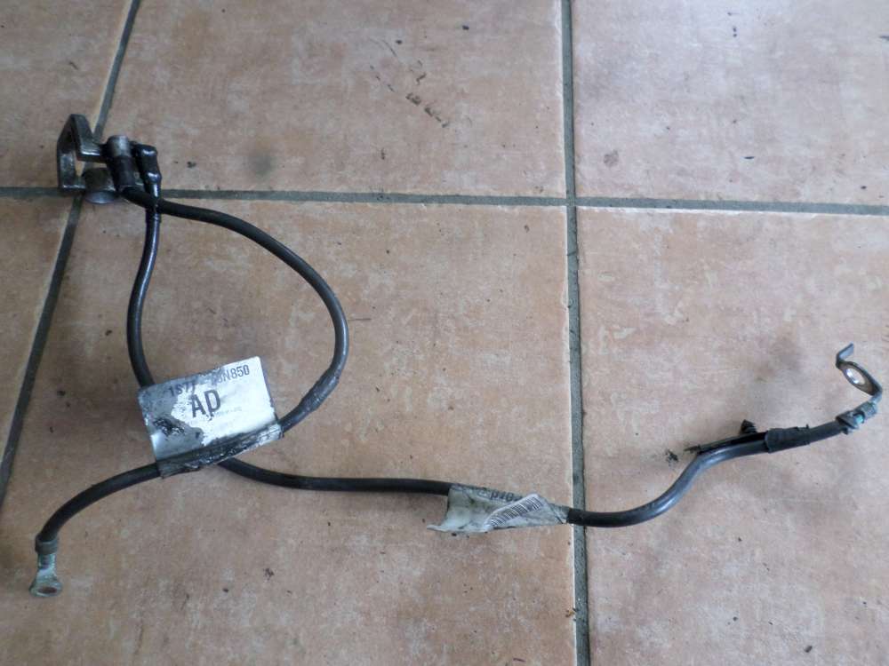 Ford Mondeo III Minuskabel Massekabel Kabelbaum 2S7T-14301-GC