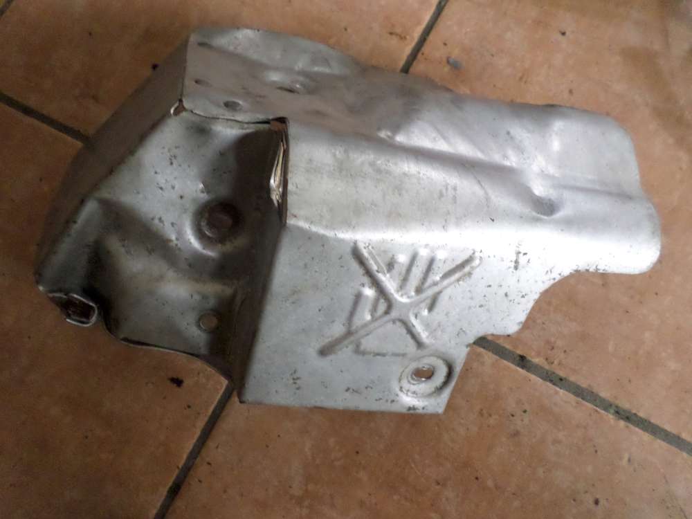 Ford Mondeo III Hitzeschutz Krmmerblech 2S7Q9A397