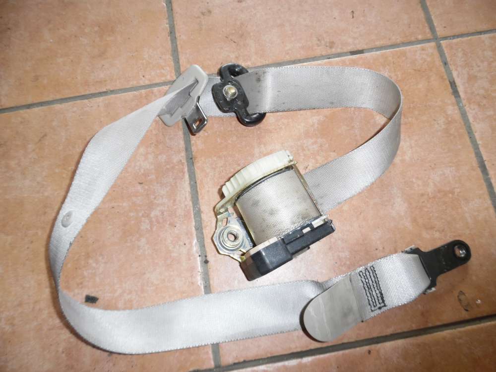 Ford Mondeo BWY Original Gurt Sicherheitsgurt hell vorne rechts 33024619