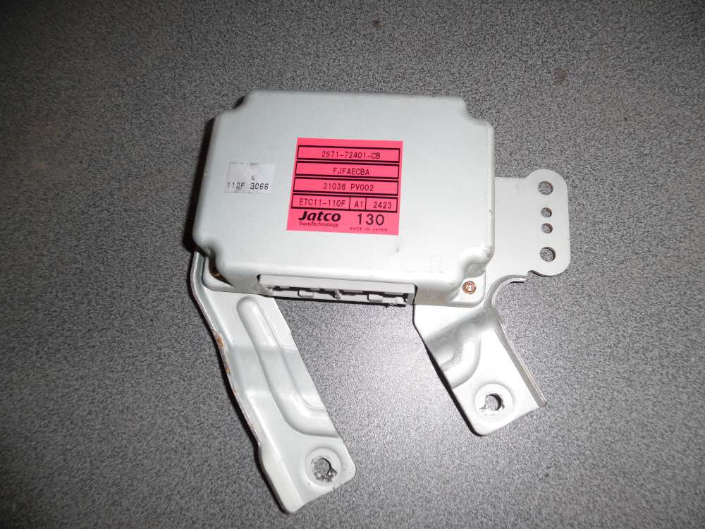 Ford Mondeo BWY Original Steuergert Getriebe Automatikgetriebe 2S7172401