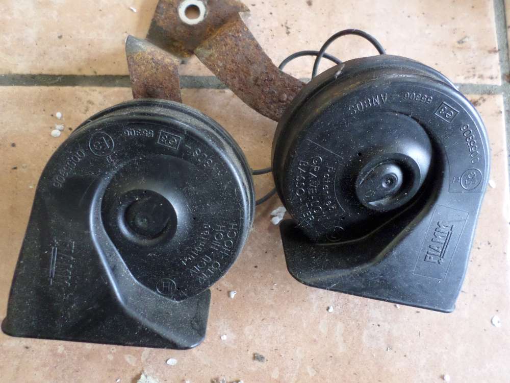 Ford Mondeo BWY Hupe Signalhorn