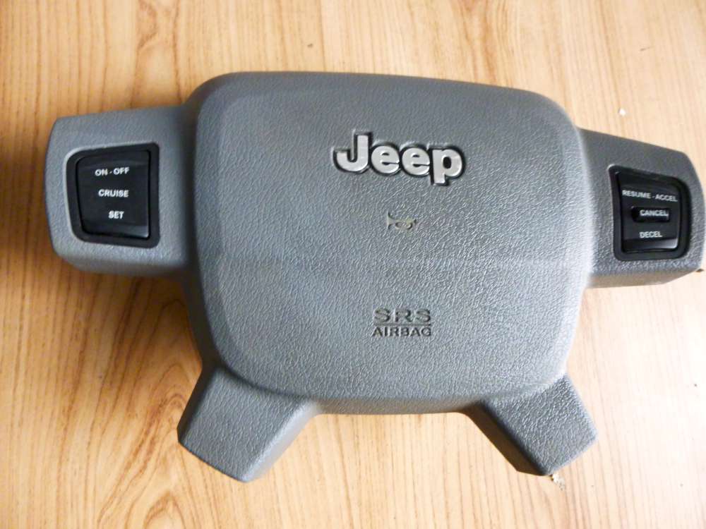  JEEP GRAND CHEROKEE  AIRBAG SRS P1CE761D5AA  Tyedm0157x0063  