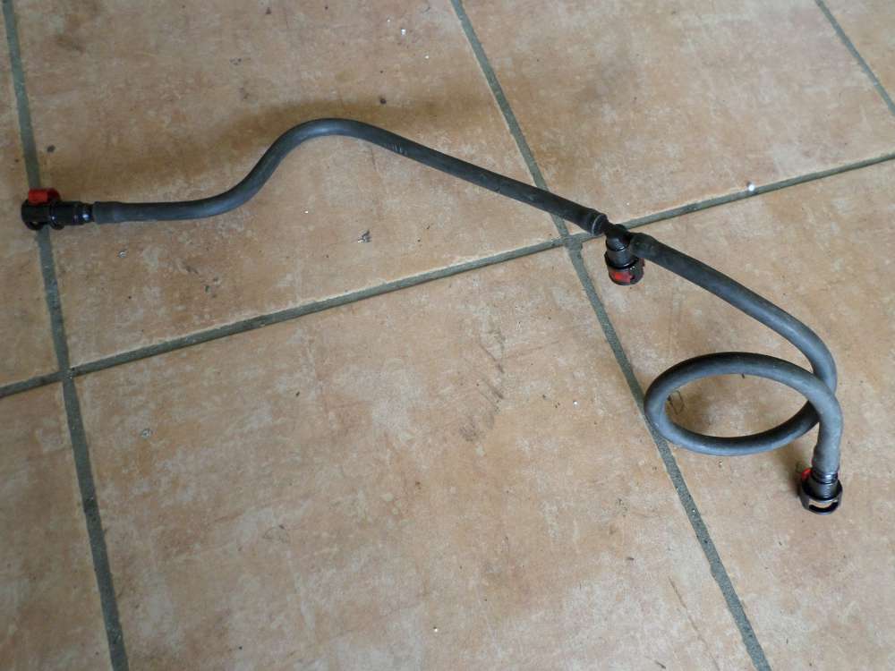Ford Mondeo BWY Bj 2002 Kraftstoffleitung Schlauch Leitung