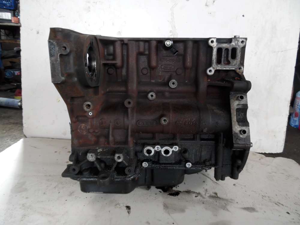 Ford Mondeo III 3 BJ03 2,0 96KW Motor Motorblock N7BA