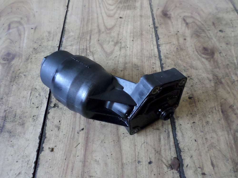 Mercedes-Benz W169 A-Klasse lfiltergehuse lfilter A2661800010