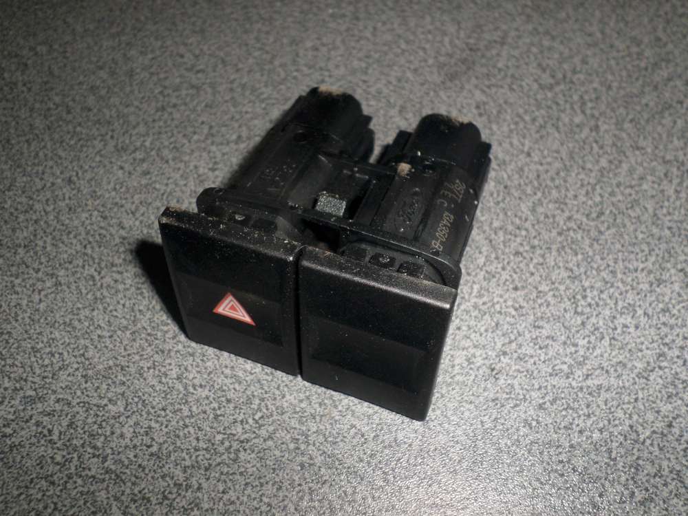 Ford Mondeo BWY Original Schalter Warnblinkschalter 2S7T-13A350-BA