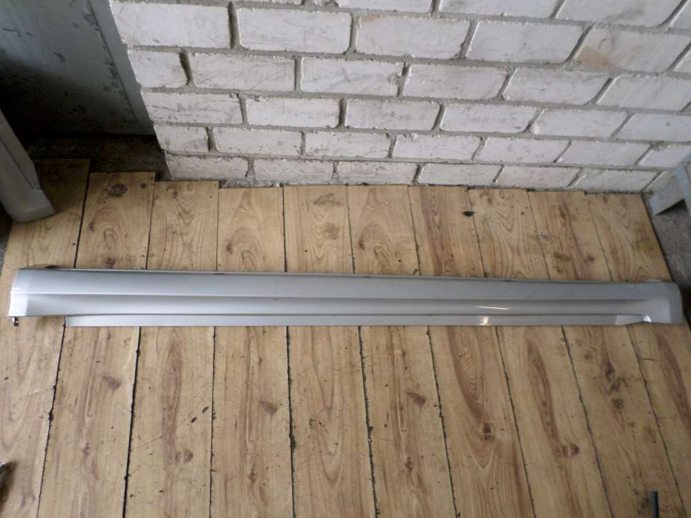 Mercedes A-Klasse W169 Seitenschweller Links A1696101908 Polarsilber : 761