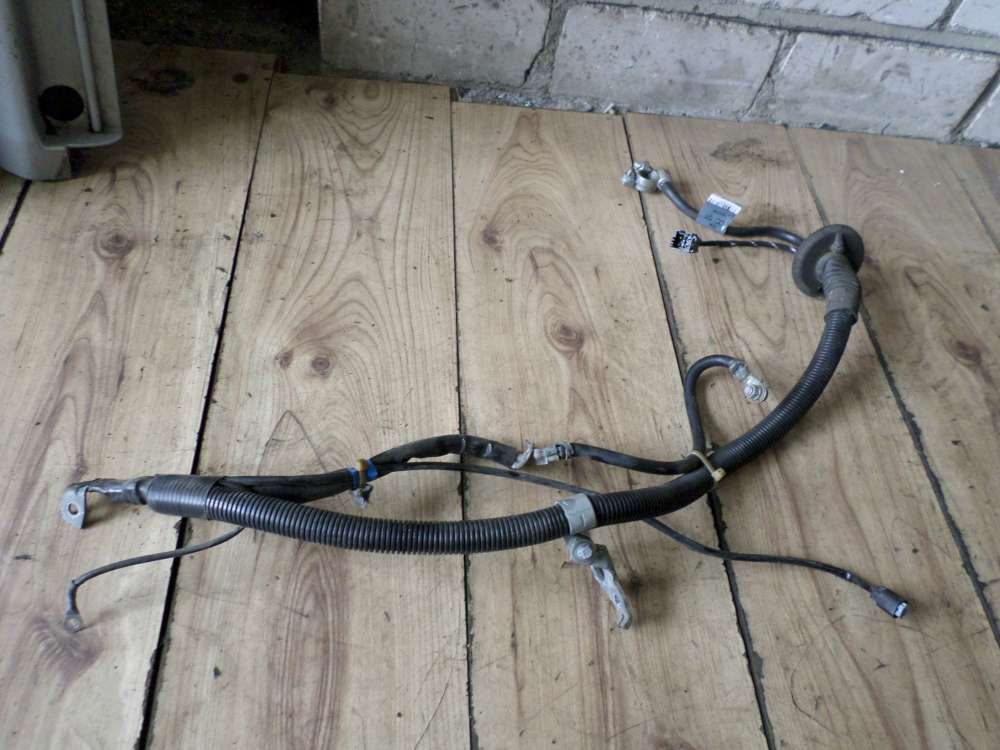 Mercedes-Benz W169 W245 Batteriekabel Kabelbaum A1695400209