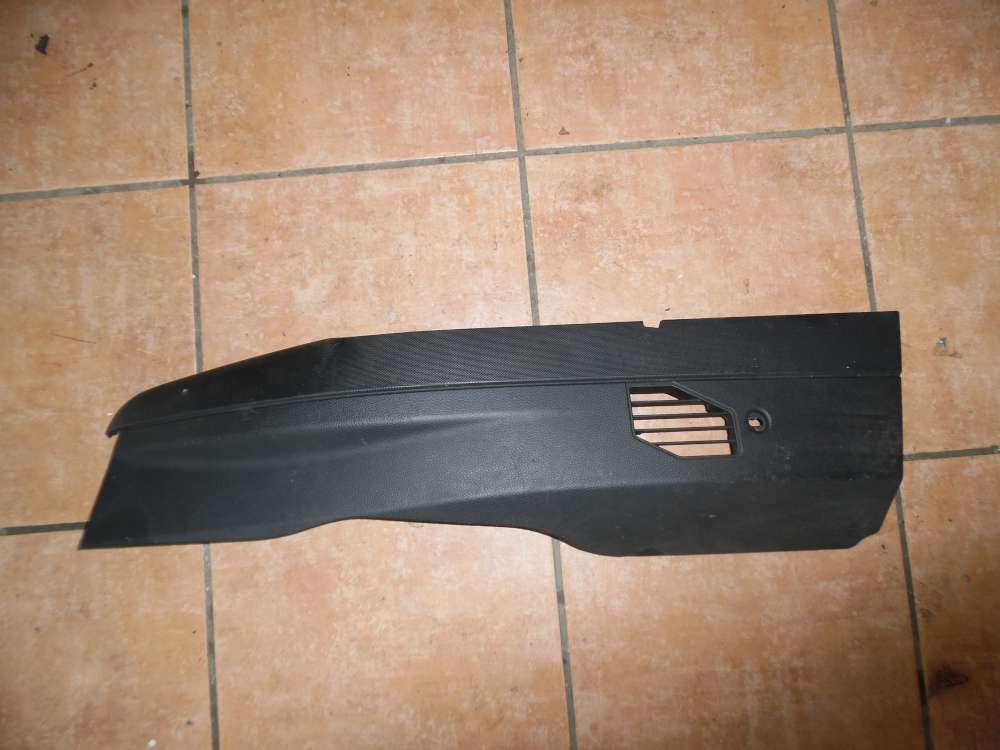 Ford Mondeo BWY Original Verkleidung Mittelkonsole Fußraum 1S7XF060A8