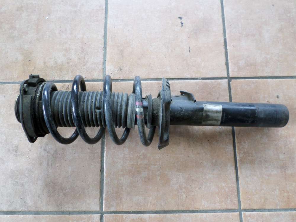 Audi A3 8P Bj 2007 Stoßdämpfer Federbein Feder Dämpfer Vorne Rechts 1T0413031