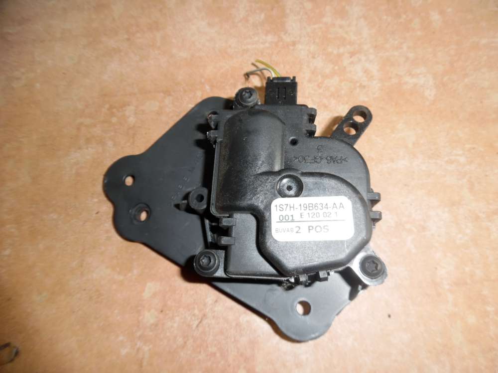 Ford Mondeo BWY Original Stellmotor Heizung Gebläse 1S7H-19B634-AA