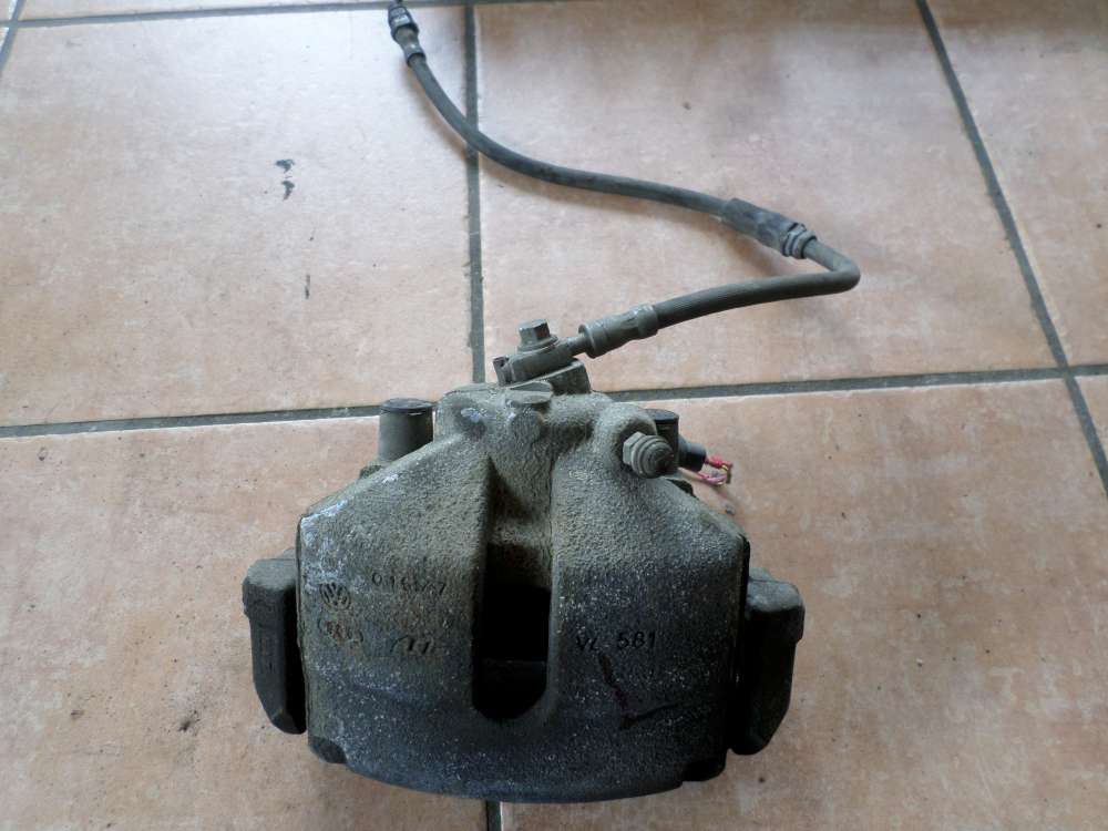 Audi A3 8P Bj 2007 Bremssattel Vorne Links