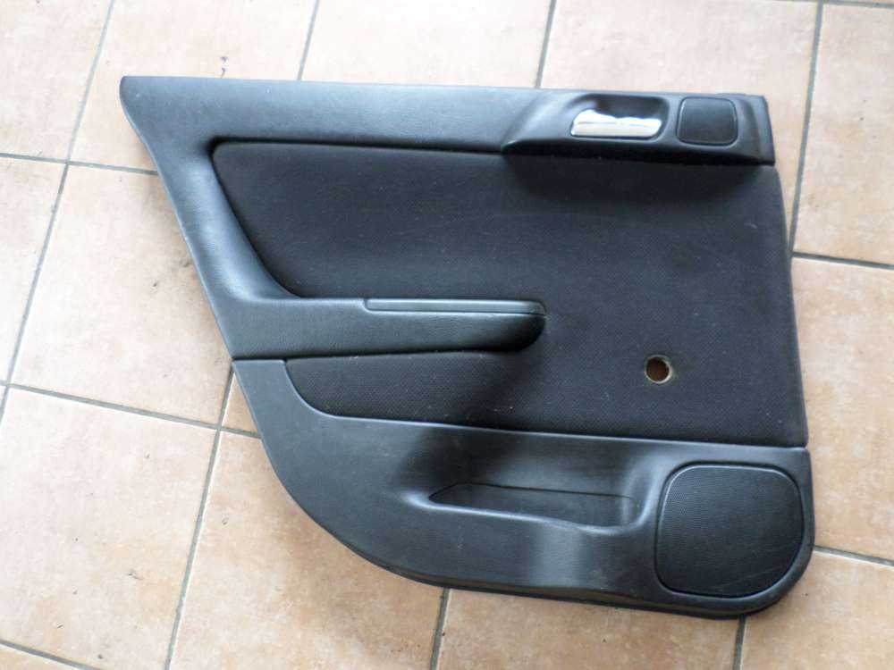 Opel Astra G Trverkleidung Trpappe Hinten Links 009100467