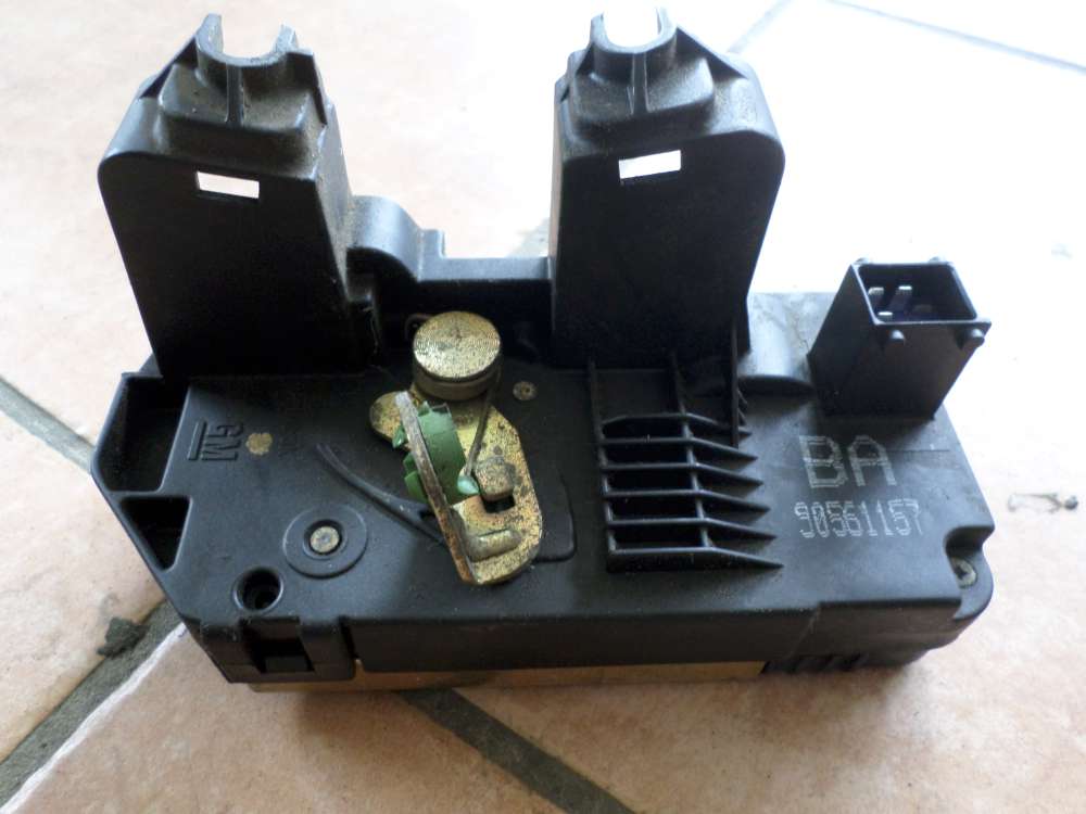 Opel Astra G Bj 1999 Trschloss Schlo ZV-Motor Hinten Links  90561157