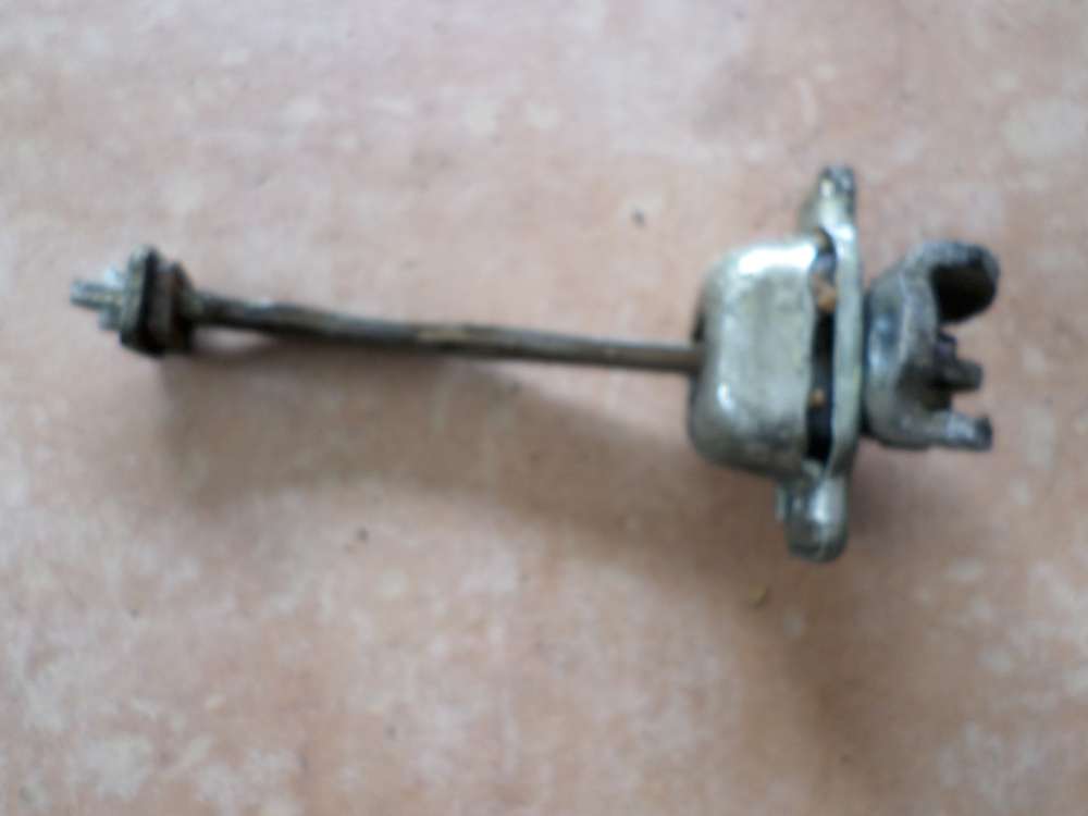 Opel Astra G Bj 1999 Trfangband Hinten Links