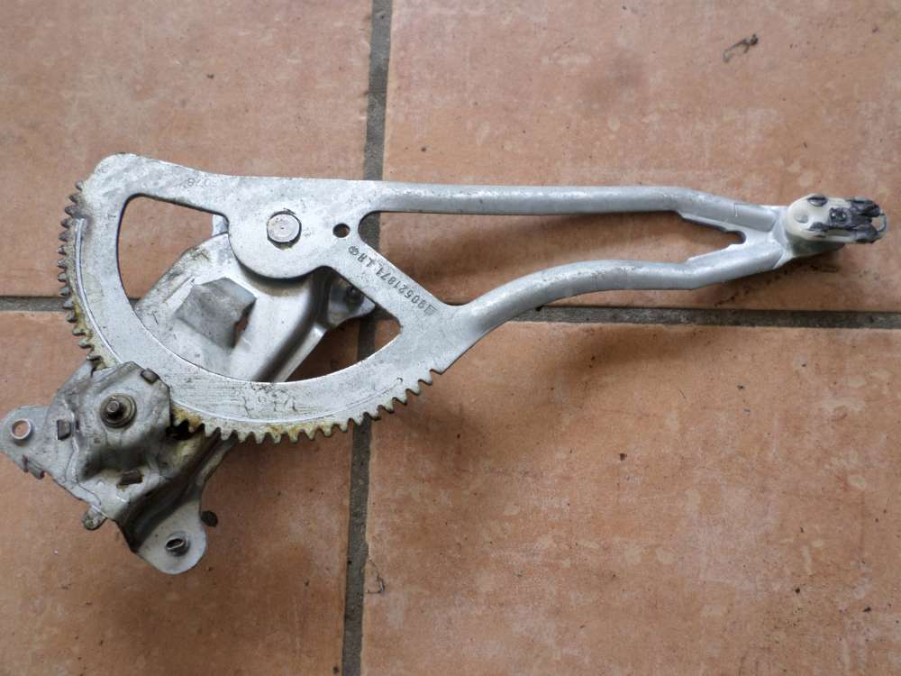 Opel Astra G Bj 1999 Fensterheber Hinten Links 90521871