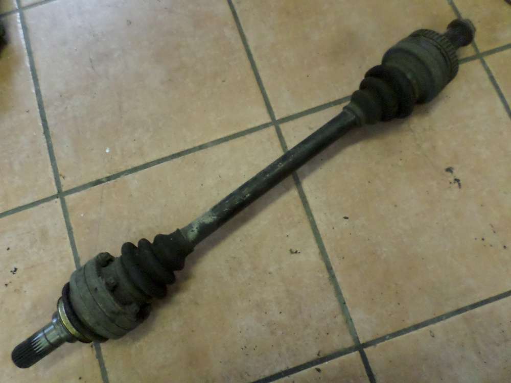BMW 316i E36 Bj 1996 Antriebswelle Gelenkwelle Hinten Rechts