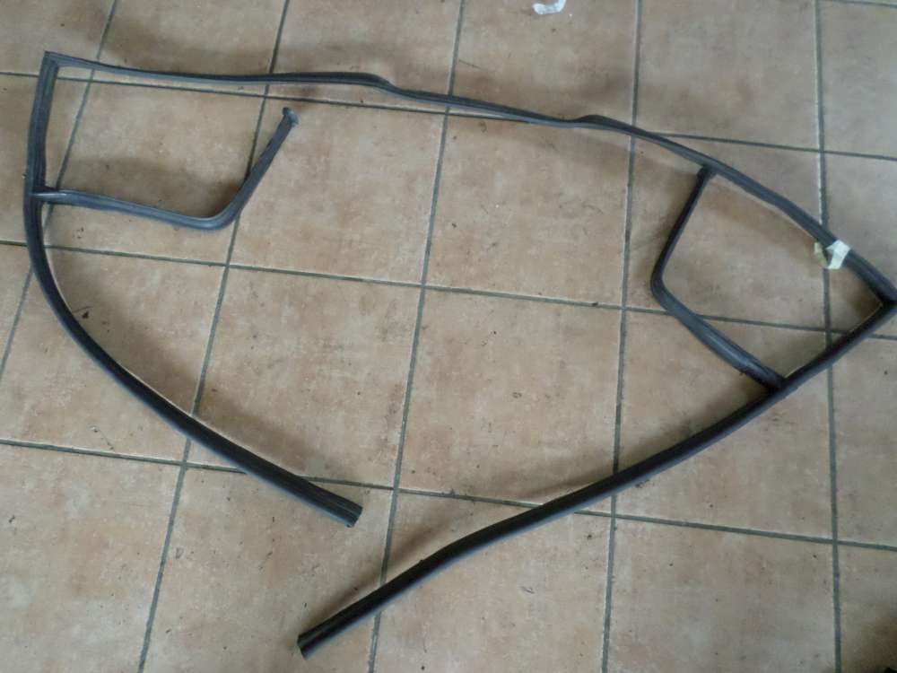 BMW E34 525TDS Dichtung Motorraum Motorhaubendichtung Motorhaube Dichtung 