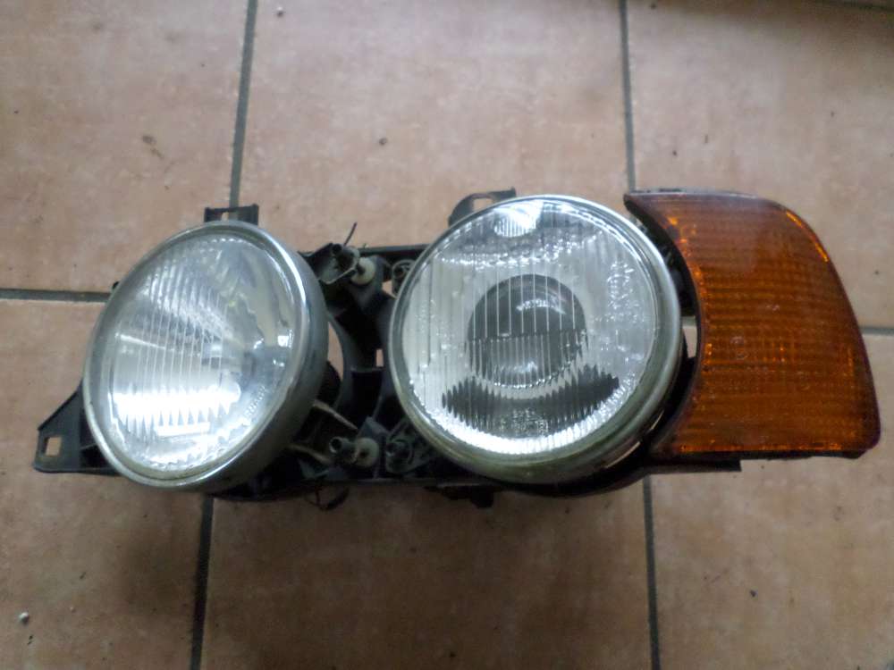 BMW E34 Scheinwerfer mit Blinker Vorne Links
