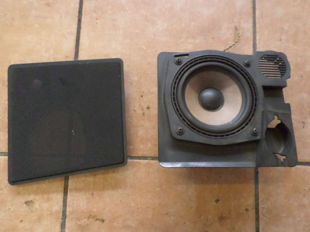 BMW E34 Lautsprecher mit Abdeckung Links 1946083/49104 30145 