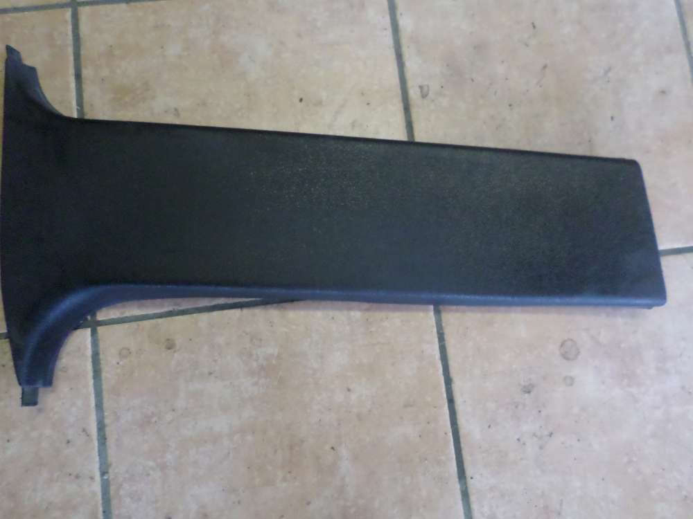 BMW E34 525TDS Verkleidung B-Sule unten Rechts 8138858