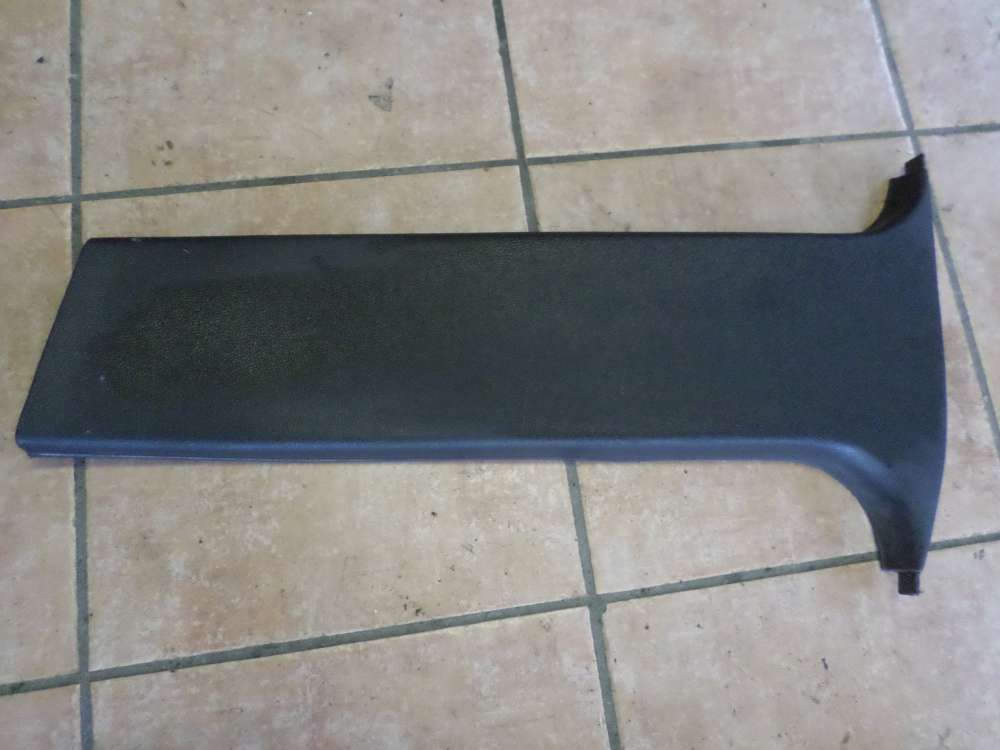 BMW E34 525TDS Verkleidung B-Säule unten Links 8138857