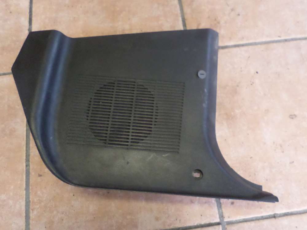 BMW E34 525TDS Boxenabdeckung Abdeckung Blende Vorne Rechts