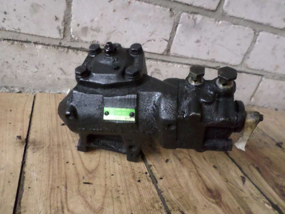 Servolenkung Lenkgetriebe Motor BMW e34 525i Touring Vorderachse