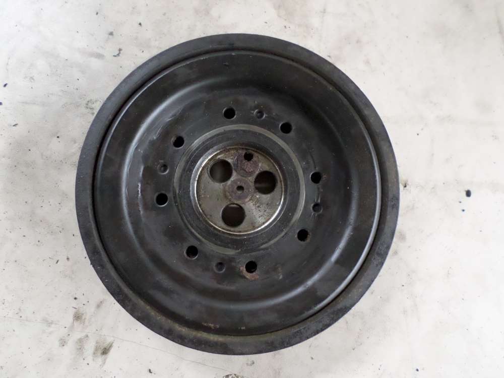 Ford Mondeo III Kombi Bj.2002 Original Riemenscheibe Kurbelwelle