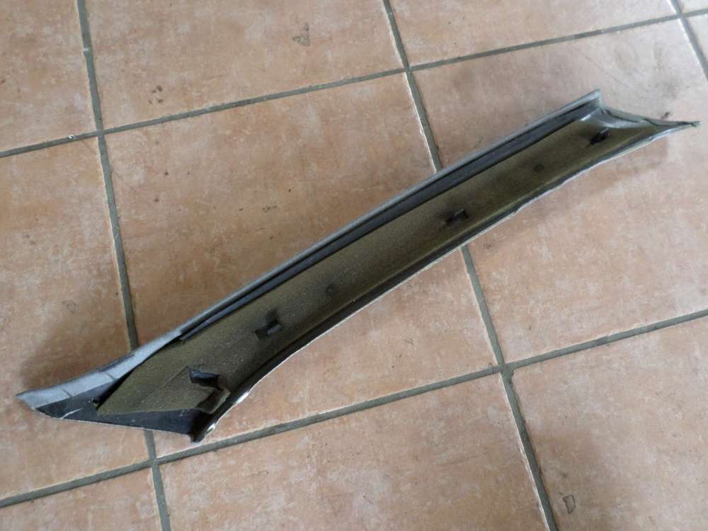 BMW E34 525TDS A Säulenverkleidung A Säule Verkleidung Vorne Rechts